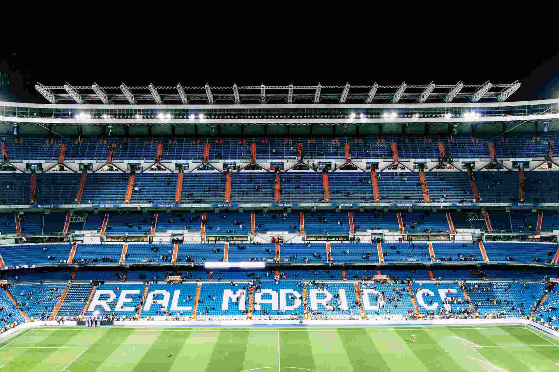 Estadio Real Madrid Fútbol FC
